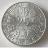 Østrig-Austria. 1972. Carl Michael Ziehrer, 25 Schilling. Sølv (.800) 13g
