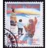 1992. 4,00 Kr. Julemærke. AFA nr. 230 postfrisk stemplet