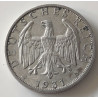 Tyskland-Germany. 2 Mark 1931 G Sølv (.500) 10 g
