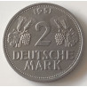 Tyskland-Germany. 2 Mark 1951 G