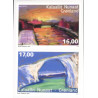 2018. 16-17,00 Kr. Europamærker/CEPT. fra Hæfter. AFA nr. 778-79E ** postfrisk  stemplet FDC