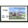 2018. 17,00 Kr. UNESCO verdensarv, AFA nr. 801 **   postfrisk  stemplet FDC