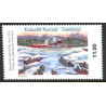 2019. 10-året for selvstyre. AFA nr. 828 **                postfrisk  stemplet FDC
