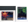 2019. Julefrimærker. AFA nr. 835E-36E **            postfrisk  stemplet FDC