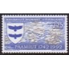 1992. 7,25 Kr. Frederikshåb 250 år. AFA nr. 226 postfrisk stemplet