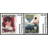 2020. Spillefilm. AFA nr. 862-63 **                      postfrisk  stemplet FDC