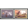 2020. Spøgelseshistorier. AFA nr. 864-65 **                      postfrisk  stemplet FDC