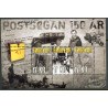 2021. Posthistorie, miniark. AFA nr. 981 **                       , (o) Postfrisk stemplet