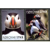 2021. Europa.Truede dyreliv. AFA nr. 995-96 **                   , (o) Postfrisk stemplet