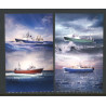 Island. 2014. Sepac. AFA nr. 1412-13 **    stemplet FDC