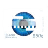 Island. 2016. Islands Radio. AFA nr. 1479 **     (o)  stemplet FDC