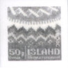 Island. 2017. SEPAC. Håndværk. AFA nr. 1503 **           (o)  stemplet FDC