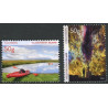 Island. 2018. Turistfrimærker. AFA nr. 1534-35 **                  (o)  stemplet FDC