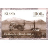 Island. 2018. Akrenes traktoren. AFA nr. 1543 **              (o)  stemplet FDC