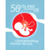 Island. 2019. Jordemoderforeningen. AFA nr. 1563 **        (o)  stemplet FDC