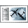 Island. 2019. 100-året for Flyvninger. AFA nr. 1567 **        (o)  stemplet FDC