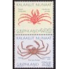 1993. 7,25 Kr. Opilio Krabbe, fra hæfte. AFA nr. 233A postfrisk stemplet