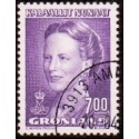 1994. 7,,00 Kr. Slupperingsværdi (Cz. Slania). AFA nr. 246 postfrisk stemplet