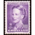 1994. 7,,00 Kr. Slupperingsværdi (Cz. Slania). AFA nr. 246 postfrisk stemplet