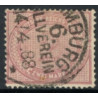 Rige. 1875. Pfennige uden vm, AFA nr. 37 *   **/(o)