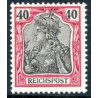 Rige. 1900. 40 pf. Reichpost, AFA nr. 60 **                                                 **/(o)