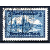 Rige. 1930. Bygningsværk/Reichmark. AFA nr. 440 **  stemplet
