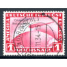 Rige. 1933. Chicagofart Graf Zeppelin. AFA nr. 491 **  stemplet (o)