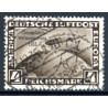 Rige. 1933. Chicagofart Graf Zeppelin. AFA nr. 493 **  stemplet (o)