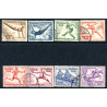 Rige. 1936. Olympiske Lege i Berlin. AFA nr. 604-11 **   stemplet (o)