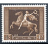 Rige. 1938. Brune bånd. AFA nr. 666 **  stemplet (o)