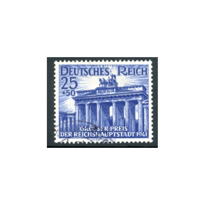 Rige. 1941. Tysk Derby. AFA nr. 794 **      st. used