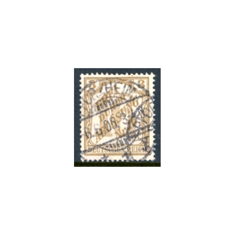 Rige. Tjenste. 1903. AFA nr. 10 ** (o)