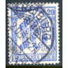 Rige. Tjenste. 1903. AFA nr. 13 **           (o)