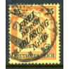 Rige. Tjenste. 1903. AFA nr. 14 **           (o)