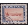 1945. Amerikaudgaven, 30 Øre, AFA nr. 13 stemplet