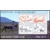2000. 29,75 Kr. Arktiske vikinger II, i miniark AFA nr. 356 postfrisk stemplet