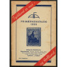 AFA Frimærkekatalog 1939