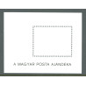 Ungarn.1980. Olympiske vinterlege. UTAKKET MINISTERBLOK. AFA nr 3348U **                (o)