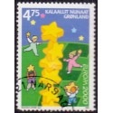 2000. 4,75 Kr. Europamærke / CEPT. AFA nr. 358 postfrisk stemplet