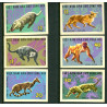 Vietnam. Frugtere. Michel no. 618-22 **