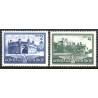Generalgouvernement. 1940-41. Bybilleder, AFA nr. 40-53 **                             (o)