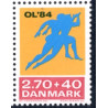 1984. Olympiske lege. AFA nr. 798x stemplet **