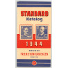 STANDARD frimærkekatalog 1944