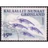 2001. 15,00 Kr. Europamærke / CEPT. AFA nr. 376 postfrisk stemplet