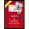 Mønt og Seddelkatalog 2015