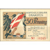 Graasten. 50 pf, 1920. Sieg 31 (0)
