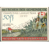 Uge. 50 pf, 1920. Sieg 111 (0)