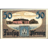Sønderborg. 50 pf. 1916 Sieg 96 A (0)