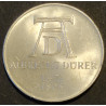 Tyskland-Germany. 5 Deutsche Mark 1971 D