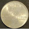 Tyskland-Germany. 5 Deutsche Mark 1971 D